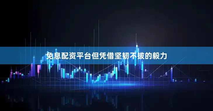 免息配资平台但凭借坚韧不拔的毅力